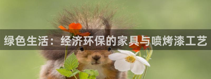 沐鸣2平台注册代理：绿色生活：经济环保的家具与喷烤漆工艺